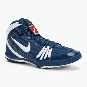 Nike Freek sötétkék/fehér bokszcipő (Freek 316403-411) kép
