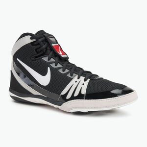 Nike Freek fekete/fehér bokszcipő (Freek 316403-011) kép