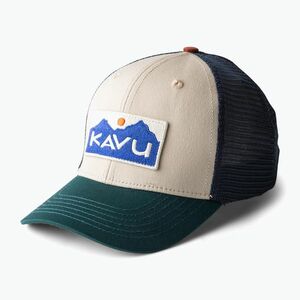 KAVU Low Tide treeline mix baseball sapka (Low Tide 1225-2486) kép