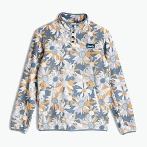 KAVU Cavanaugh női tavaszi virágos fleece pulóver (Cavanaugh 2053-2561) kép