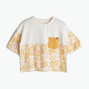 KAVU női póló Bondi arany virágzás (Bondi 2242-2526) kép