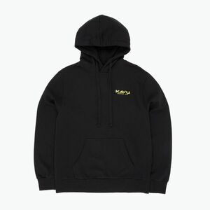 KAVU Férfi True Gradient Hoody fekete (True Gradient Hoody EUS253) kép