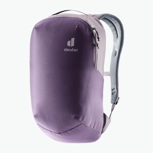 Deuter Yort 15 l lila-lilás-lavendula városi hátizsák (Yort 15 381702553440) kép