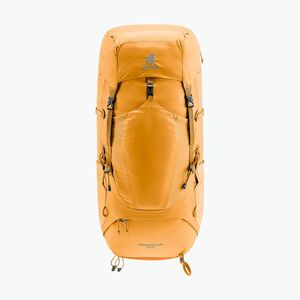 Deuter Aircontact Lite 40 + 10 l borostyán-juhar trekking hátizsák (Aircontact Lite 40 + 10 334012399080) kép