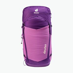 Női túra hátizsák deuter Speed Lite Pro 28 l SL lotus-mystic (Speed Lite Pro 28 SL 341242553460) kép
