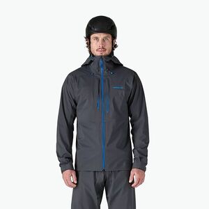 Férfi Patagonia M10 Storm smolder kék esőkabát (M10 Storm 85910) kép