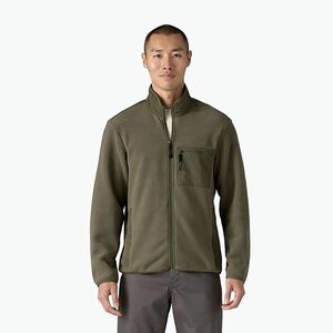 Patagonia férfi fleece pulóver Synch medence zöld (Synch 22991) kép