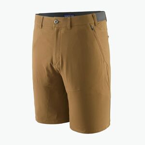 Patagonia férfi Terravia Trail 10" koriander barna rövidnadrág (Terravia Trail 10" 57185) kép