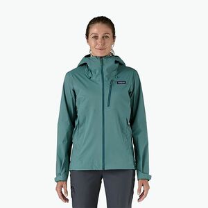 Női Patagonia Granite Crest Esőkabát wetland kék (Granite Crest Rain 85420) kép