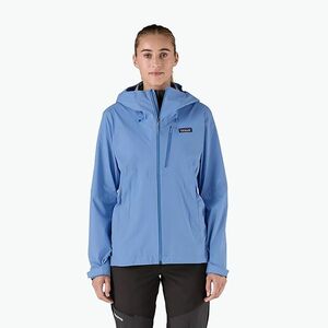 Női Patagonia Granite Crest esőkabát bőséges kék (Granite Crest Rain 85420) kép