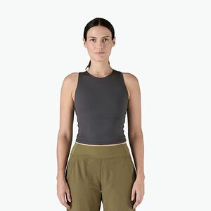Női trekking póló Patagonia Reversible Tank fekete (Reversible Tank 82835) kép