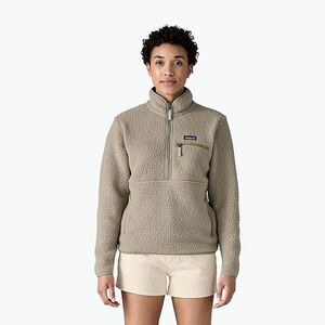Női Patagonia Retro Pile fleece pulóver Marsupial river rock zöld (Retro Pile Marsupial 22835) kép