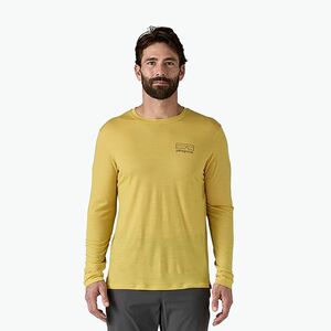 Férfi Patagonia Cap Cool Merino Blend Longsleeve Graphic fitz roy strata/bundle green Férfi Cap Cool Merino Blend Longsleeve Graphic fitz roy strata/bundle green (Cap Cool Merino Blend Graphic 44585) kép