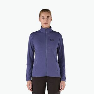 Női softshell dzseki Patagonia R1 Hybrid solstice lila (R1 Hybrid 40139) kép
