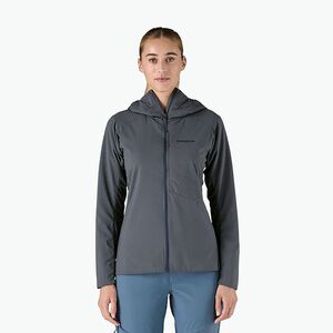 Női szigetelt dzseki Patagonia Nano-Air Ultralight Full-Zip Hoody smolder kék (Nano-Air Ultralight Full-Zip Hoody 85370) kép