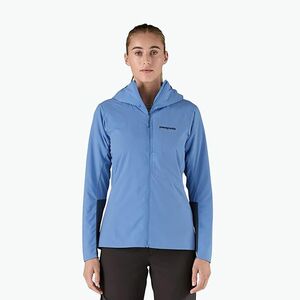 Női szigetelt dzseki Patagonia Nano-Air Ultralight Full-Zip Hoody bőséges kék (Nano-Air Ultralight Full-Zip Hoody 85370) kép