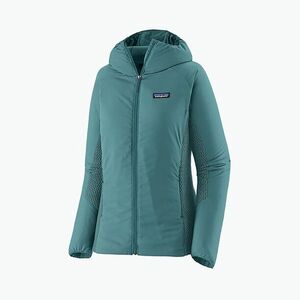 Női Patagonia Nano-Air Light Hybrid Hoody Wetland kék kabát (Nano-Air Light Hybrid Hoody 84426) kép