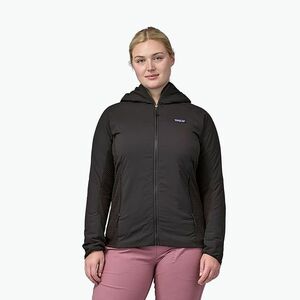 Női Patagonia Nano-Air Light Hybrid Hoody fekete (Nano-Air Light Hybrid Hoody 84426) kép