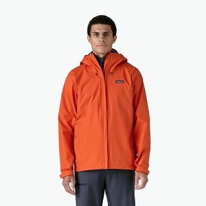 Patagonia férfi Torrentshell 3L esőkabát pollinator narancssárga (Torrentshell 3L Rain 85241) kép