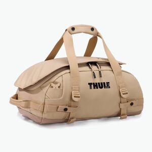 Thule Chasm Recycled Duffel 30 l szelíd bézs utazótáska (Chasm Recycled Duffel 30 3205443) kép