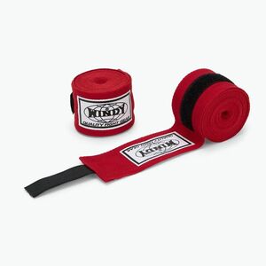 Szeles bokszkötszer HW-2 450 cm piros (HW-2-RD) kép