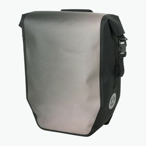 AGU Clean Single kerékpáros táska Click'nGo L 21 l lejtős, korai kerékpáros táska (Clean Single Bike Bag Click'nGo L 41120607-560) kép