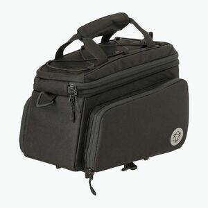 AGU csomagtartó táska Performance Klickfix Uniklip II 30 l fekete (Trunkbag Bag Performance Klickfix Uniklip II 41120608-000) kép