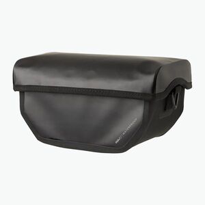 AGU Clean kormánytáska Klickfix M 5 l fekete (Clean Handlebar Bag Klickfix M 41130602-000) kép