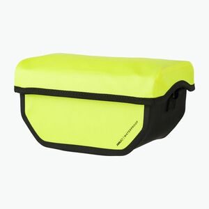AGU Clean kormánytáska Klickfix M 5 l neonsárga neon sárga (Clean Handlebar Bag Klickfix M 41130602-002) kép