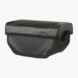 AGU Clean kormánytáska Klickfix M 5 l fényvisszaverő köd (Clean Handlebar Bag Klickfix M 41130602-019) kép