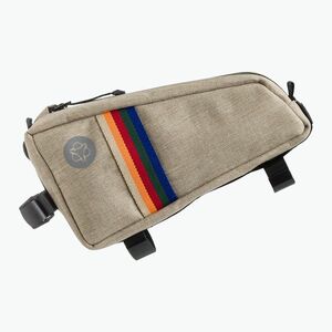 AGU Venture Top-Tube Kerékpártáska 0, 7 l vintage (Venture Top-Tube Frame Bag 41503400-555) kép