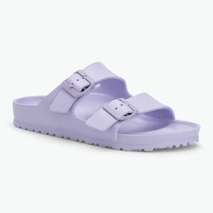 BIRKENSTOCK Arizona EVA Narrow flip-flopok lila köd (Arizona EVA Narrow 1017046) kép