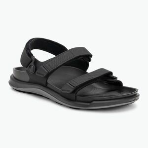 Női szandál BIRKENSTOCK Kalahari CE BF Regular futura fekete (Kalahari CE BF Regular 1019153) kép