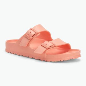 BIRKENSTOCK Arizona EVA Narrow korall barackszínű flip-flopok (Arizona EVA Narrow 1022511) kép