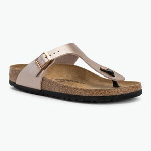 BIRKENSTOCK Gizeh BF Narrow réz flip flopok (Gizeh BF Narrow 1023925) kép