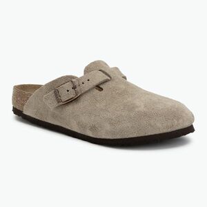 BIRKENSTOCK Boston Kids Narrow szürke színű szandálok (Boston Kids Narrow 1027875) kép