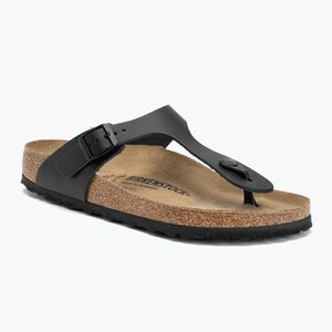 BIRKENSTOCK Gizeh NL Regular fekete flip flopok (Gizeh NL Regular 1029231) kép