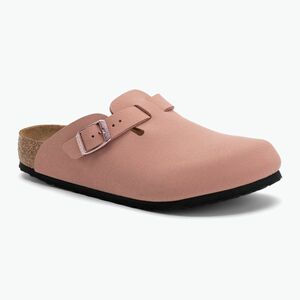BIRKENSTOCK Boston Boston Kids BFBC Narrow rózsaszín agyag flip-flopok (Boston Kids BFBC Narrow 1029748) kép