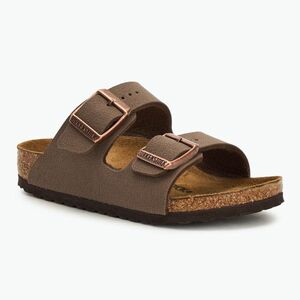 BIRKENSTOCK Arizona BFBC Narrow mocca flip-flopok (Arizona BFBC Narrow 552893) kép
