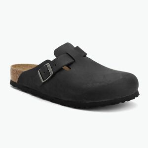 BIRKENSTOCK Boston LEOI Regular fekete flip-flopok (Boston LEOI Regular 59461) kép