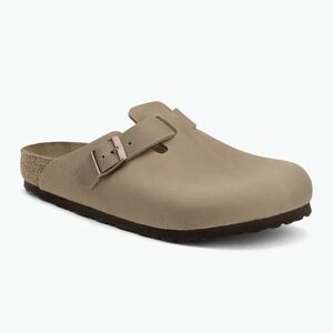 BIRKENSTOCK Boston LEOI Regular tabacco barna flip-flopok (Boston LEOI Regular 960811) kép