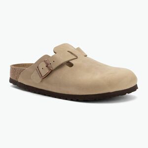BIRKENSTOCK Boston LEOI Keskeny tabak barna flip-flopok (Boston LEOI Narrow 960813) kép