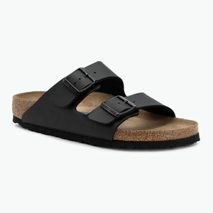 BIRKENSTOCK flip-flop Arizona SFB BF Narrow fekete (Arizona SFB BF Narrow 551253) kép