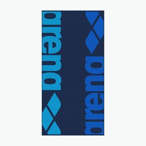 Arena Logotype Törölköző Velúr tengerészgyalogos multi (Logotype Velour 009229/780) kép