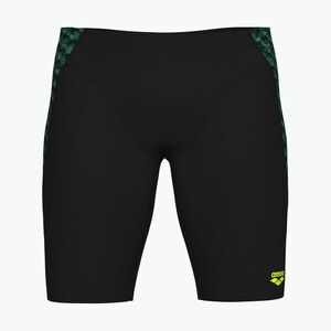 Férfi arena Monogram Swim Jammer fekete/sötét zsálya multi (Monogram Swim Jammer 009079/550) kép