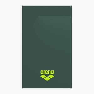 Arena mikroszálas sötét zsálya/artic lime gyorsszárító törölköző (Microfiber 009051/660) kép