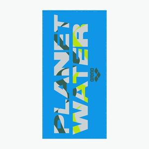 Arena törölköző Nyomtatott türkiz multi (Printed 009050/850) kép