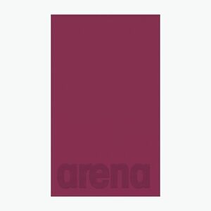 Arena Softdry gyorsan száradó törölköző sötétlila (Softdry 009048/990) kép