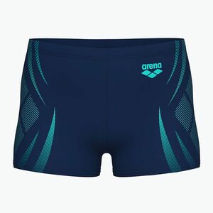 Gyermek aréna úszóboxeralsó Poseidonia Swim Short navy/víz (Poseidonia Swim Short 009008/708) kép