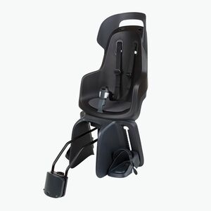 Kerékpárülés bobike Go Maxi Reclining System 1P városi fekete (Go Maxi Reclining System 1P 8012700008) kép
